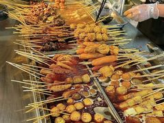 -大姐麻辣烫(莲宝中路店)