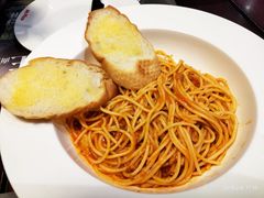 肉酱意面-Mr.Pizza米斯特比萨(合肥一九一二街区店)