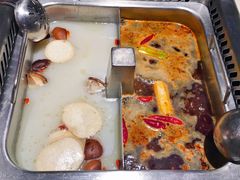 -海底捞火锅(枫蓝国际购物中心店)