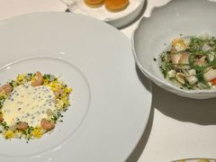 -Le Comptoir de Pierre Gagnaire