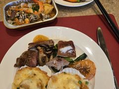 -怡聚轩全日制自助餐厅(大中华喜来登酒店)