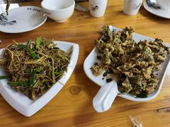 -途肴·老农饭庄(百里峡店)