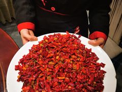 -万重锦·人文川菜馆(骡马市店)