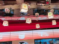 -万岁寿司(万国店)