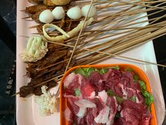 -来蜀乾串串香(北京总店)