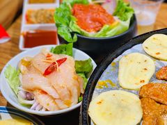 -么肆烤肉(汉街形象店)