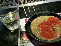 -青松宇大汗·碳烤羊腿(大浪店)