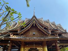 -西双版纳傣族园-曼春满佛寺