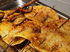 -郑享吃烧烤烩面(红专路店)
