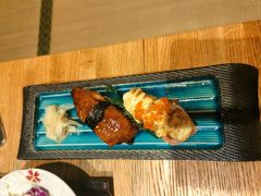 鹅肝寿司-万鱼亭 日本料理(无锡香山名园店)