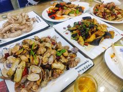 -聚德福海鲜家常菜(刘庄店)