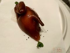 -北京泰富酒店-柏景轩中餐厅