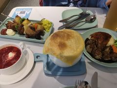 -库滋明·俄罗斯特色美食(中央大街店)