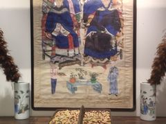 -唐山宴百姓府邸院落中餐