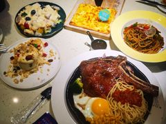 -夏日玛莉西餐厅(金茂览秀城店)
