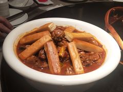 熬炒鸡-阿五黄河大鲤鱼(英协路店)