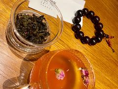 玫瑰荔枝乌龙茶-煮叶(悠唐广场店)