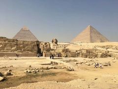 -吉萨金字塔群