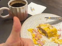 -ommo cafe(半岛城邦店)