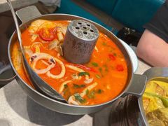 越式冬阴功汤-越小品·越南餐厅(布吉万象汇店)