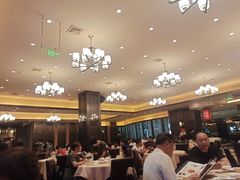 大堂-宝园酒家(美林M·LIVE天地东座店)