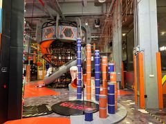 -嗨翻Hi-Fun竞技主题乐园·蹦床亲子生日轰趴(国光1937店)