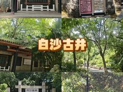 -白沙古井