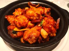 -曼玉餐厅(中原万达店)