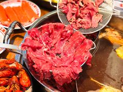 -谭三娘鲜切牛肉自助火锅(北京路店)