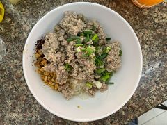 猪肉细干粉-榮泰米粉湯(Left Shop)