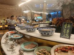 -南京维景国际大酒店咖啡厅