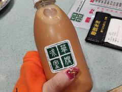 樽装奶茶-华嫂冰室(尖沙咀店)