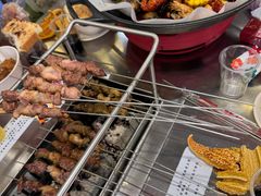 -遇西祠·海鲜烧烤(总店)