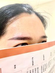 -莲姿娜·半永久纹绣纹眉