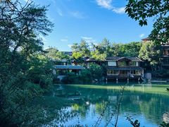 -仙店农庄(湖景农庄餐厅)