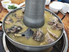-阿妈土锅鸡