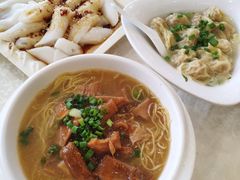 牛腩面-鸿记海鲜大酒楼(开发区店)