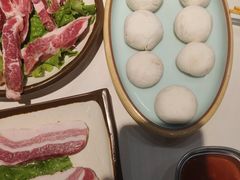 -白山烧烤(文安路万豪店)