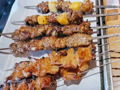 -聚点串吧·北京烧烤(赵登禹路店)
