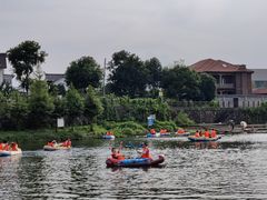 -杭州双溪漂流景区