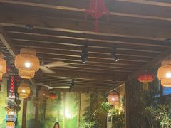-庭苑饭香·生态餐厅(动物园店)