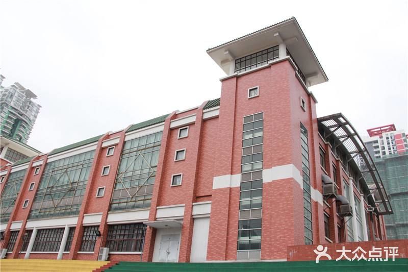 上这所学校靠摇号，没有运气还真不行