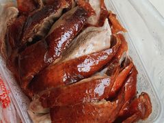 晶牌烤鸭-晶牌烤鸭(延吉东路557弄小区店)