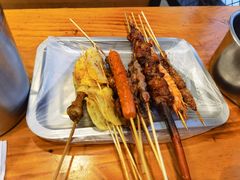 -京朋串屋·烧烤(望京西路总店)