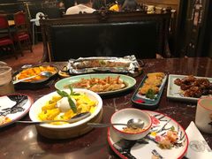 -新白鹿餐厅(爱琴海购物中心店)