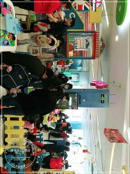 -孩子王童乐园(保定万博广场店)