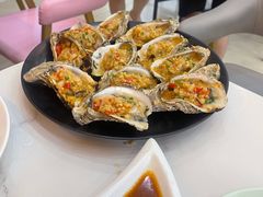 -覃记海鲜美食餐厅