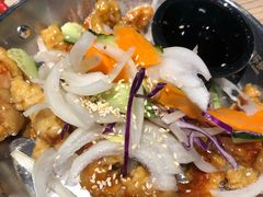 -炒码先生·韩餐炸鸡披萨(西塔店)