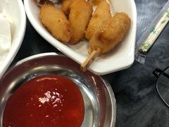 -智香甜品店