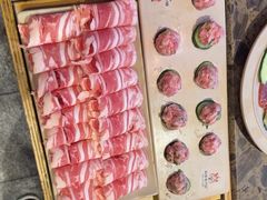 -椒香城门口老火锅(天府长城店)